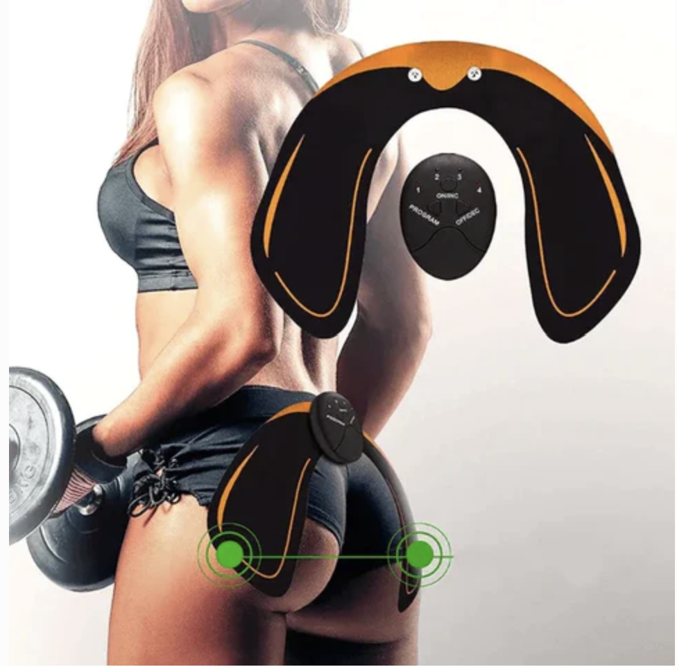GYM PASIVA SMART FITNESS GLUTEOS